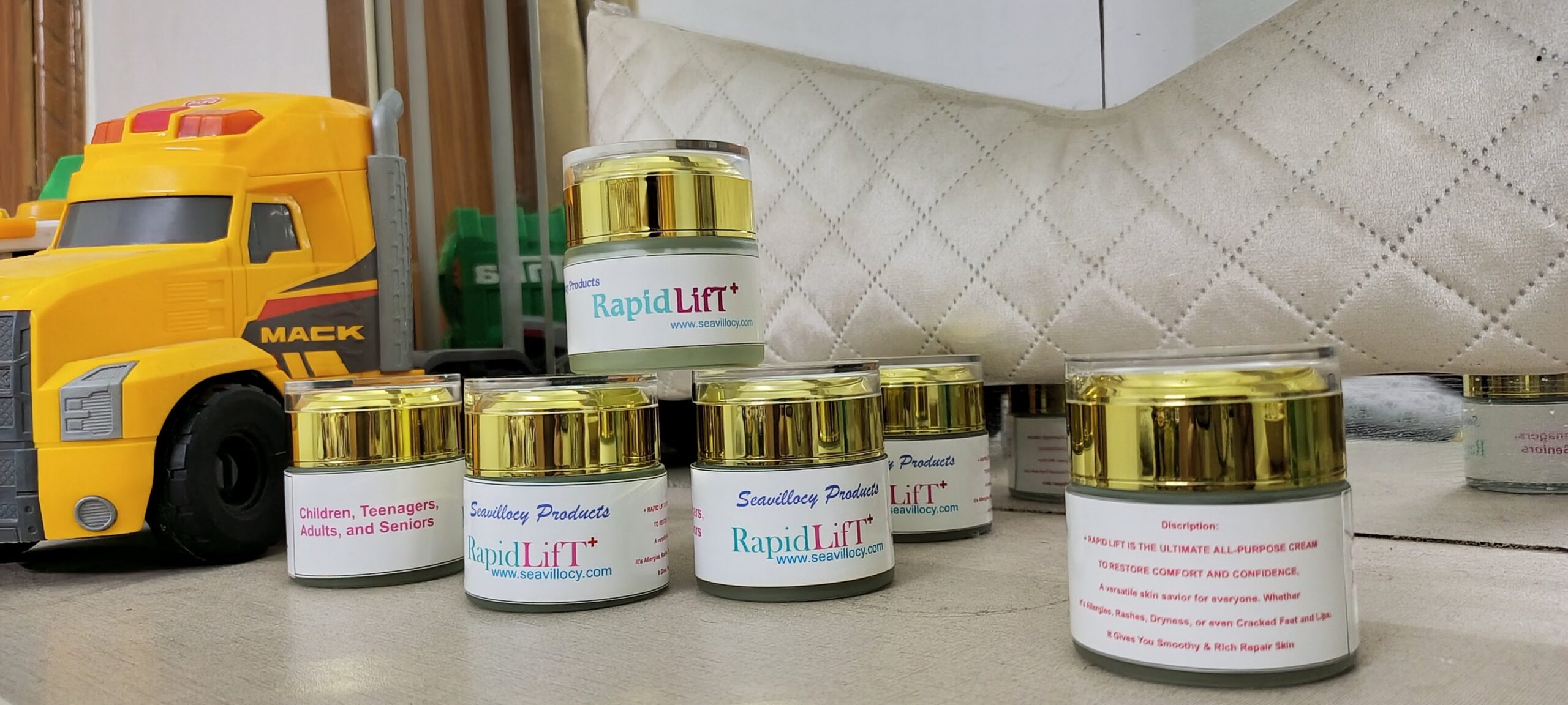 RAPID LiFt+ (medicated) - Image 3