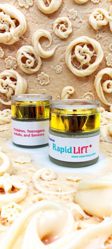 RAPID LiFt+   (medicated)