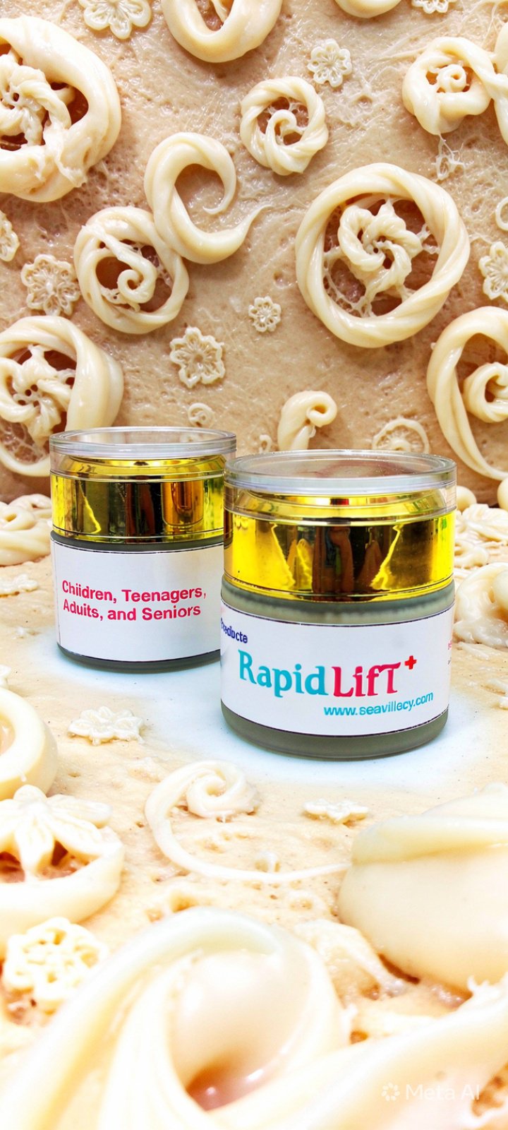 RAPID LiFt+ (medicated)