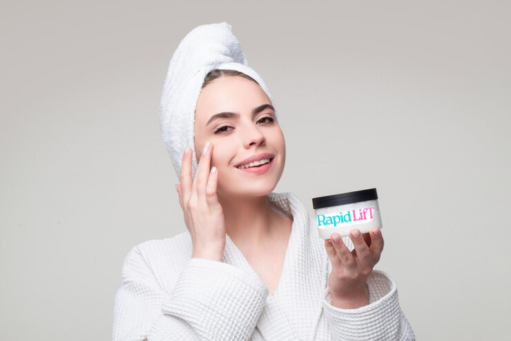 Rapid Lift + Cream: Instant Skin Tightening Solution
