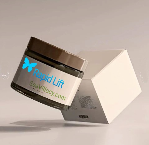 Rapid Lift Cream: Instant Skin Tightening & Anti-Aging Solution