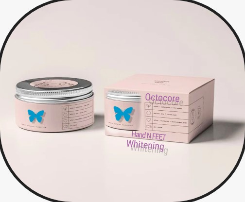 Octocore Hand & Feet Cream: The Best Solution for Dry, Rough & Cracked Skin